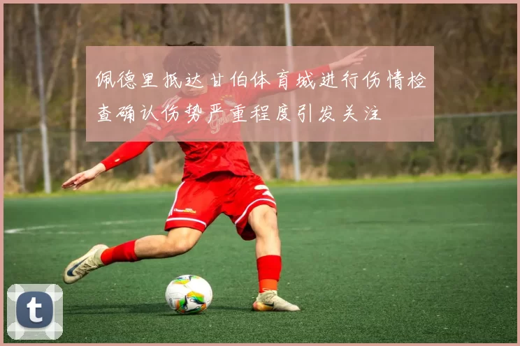佩德里抵达甘伯体育城进行伤情检查确认伤势严重程度引发关注